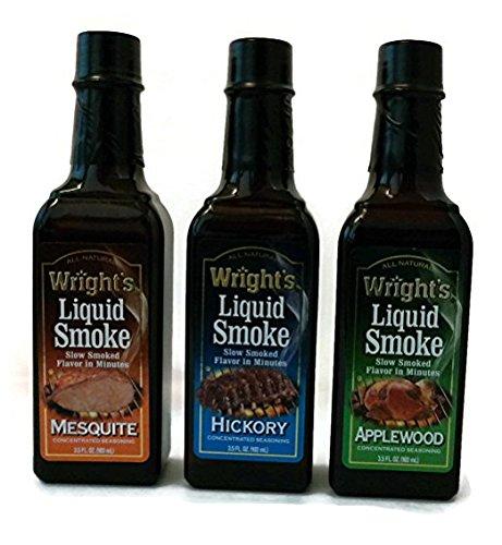 Hickory Liquid Smoke