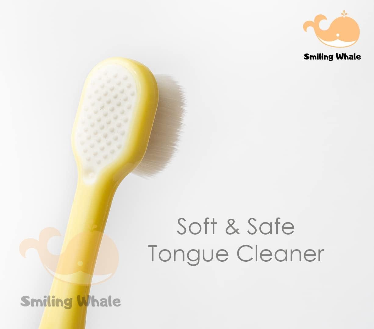 Nano Silicone Tongue Scraper – Nano Toothbrush