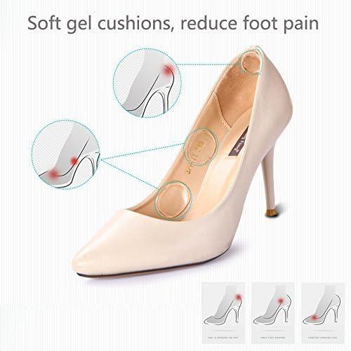 Dropship 2 Pairs Heel Insoles Patch Pain Relief Anti-wear Shoe Cushion Pads  Feet Care Heel Protector Adhesive Back Sticker Shoes Insert to Sell Online  at a Lower Price | Doba