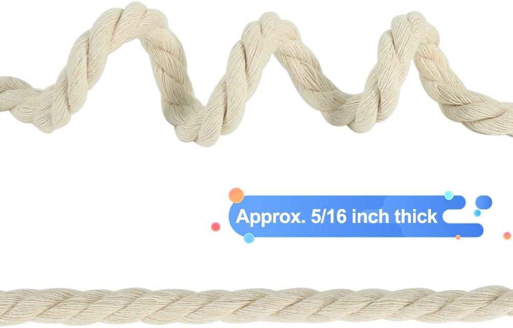 5 Meters Cord /Filling Natural Rope for Crafts Jewellery