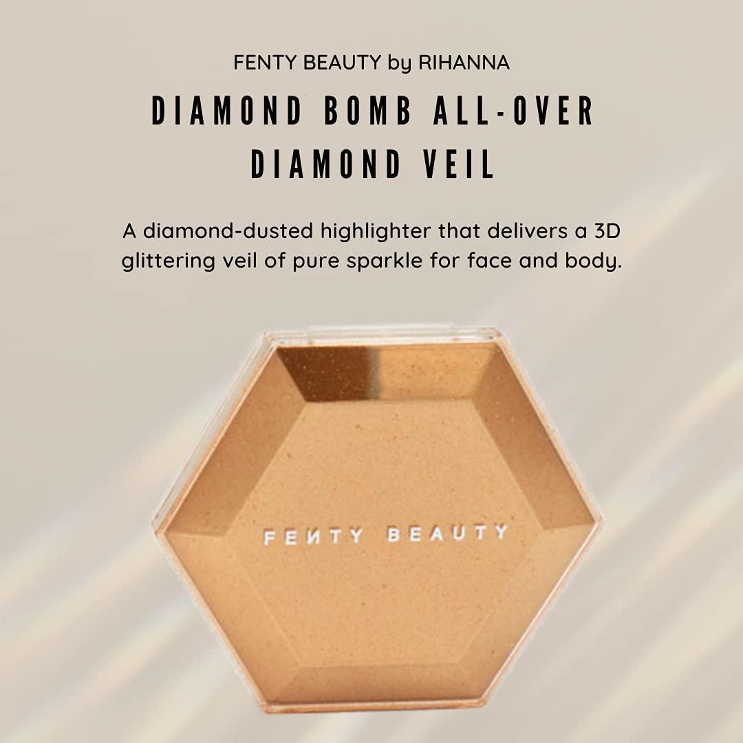 Diamond Bomb All-Over Diamond Veil - Fenty Beauty by Rihanna