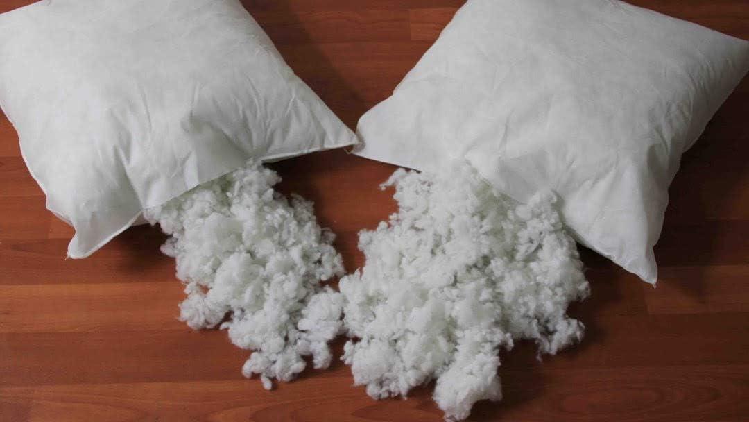 Sintepon Fibrefill Cotton Stuffing Filling Cushion Insert