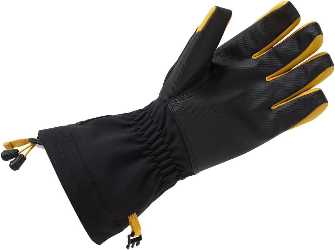Gill Championship Gloves - Short Finger Black / L