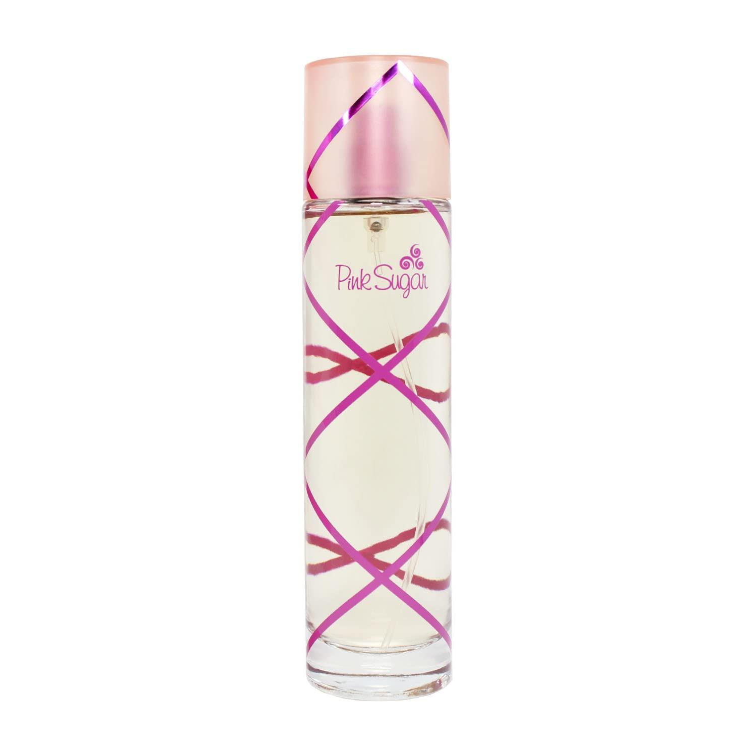 Perfume Aquolina Pink Sugar Eau de Toilette 3.4oz Spray Woman (With  Package)