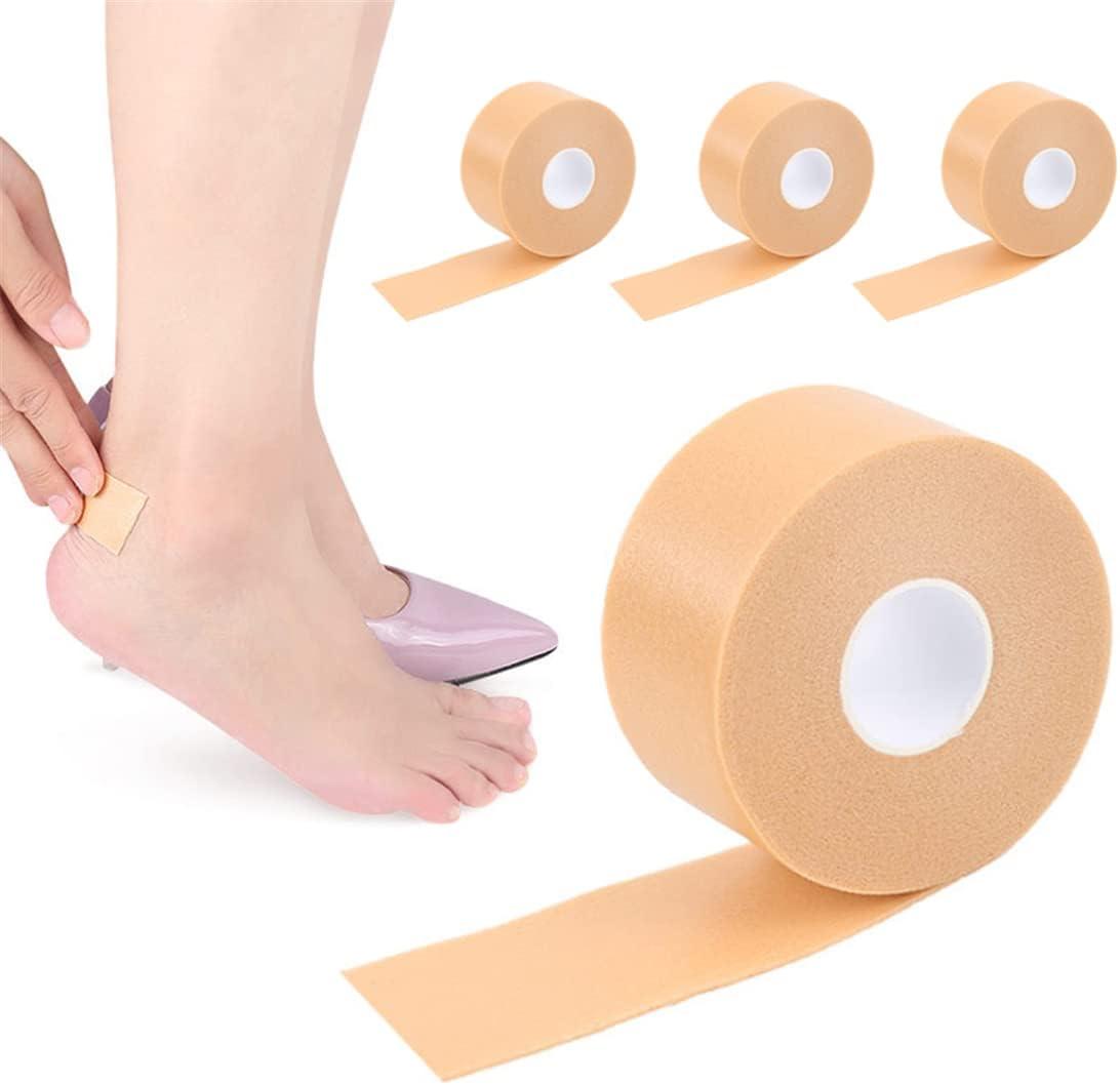4 x 1/2: Moleskin Adhesive Strips (007030) – Aetna Foot Products