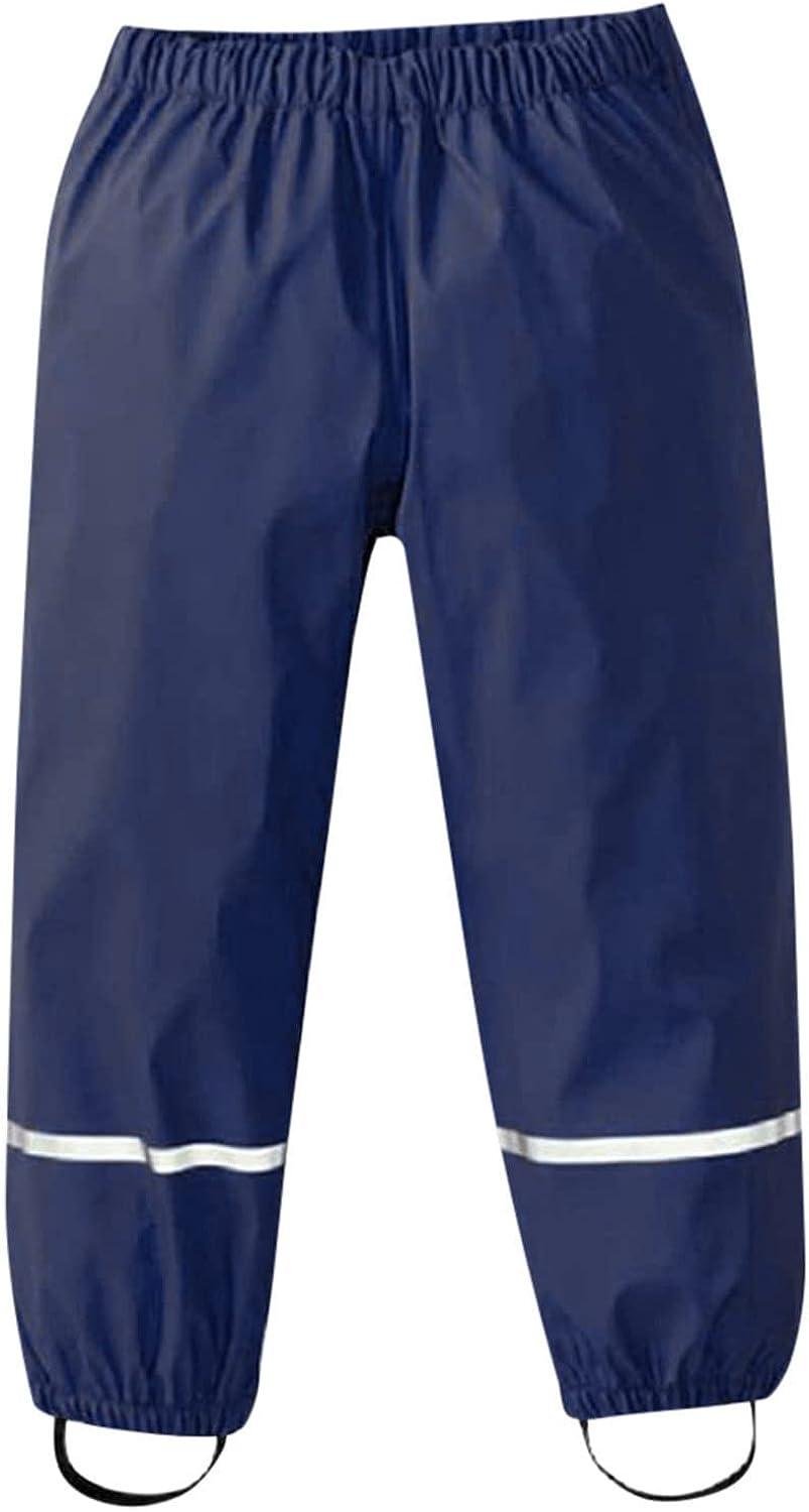 Kids Waterproof Trousers | Kids' Waterproof Pants | Regatta ROW