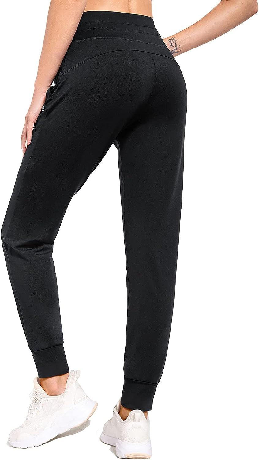 BALEAF Women's Fleece Lined Pants Water Resistant Sweatpants