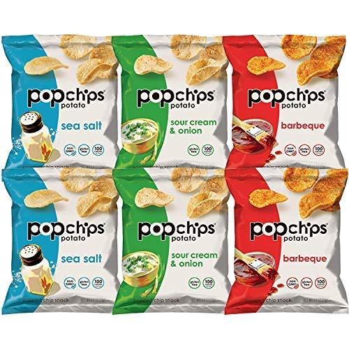 variety pack  popchips potato chips