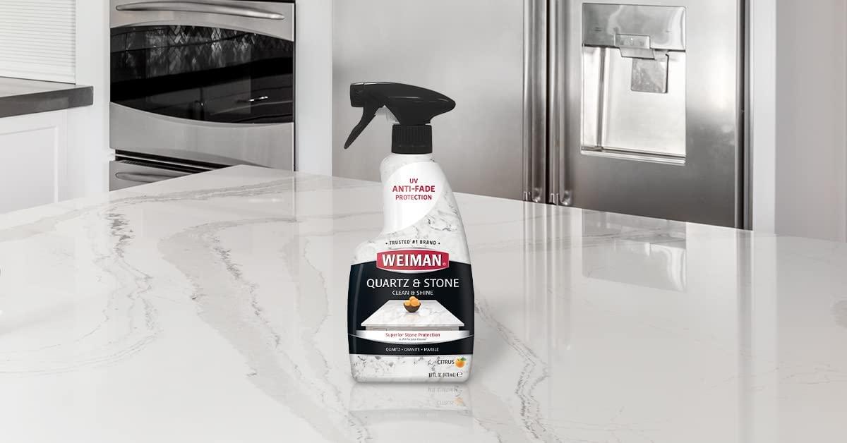 Our Point of View on Weiman Quartz Countertop Cleaner From  