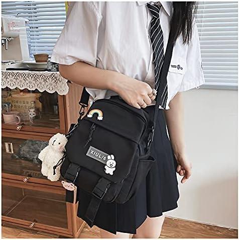 Cute Mini Small Size Women's Backpack, With Adjustable Strap