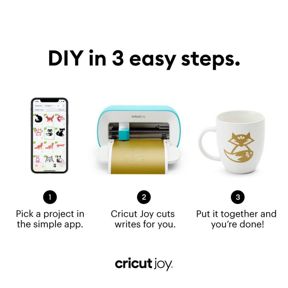 Cricut Joy Smart Iron-On Black - Keep It Simple Paper Crafts