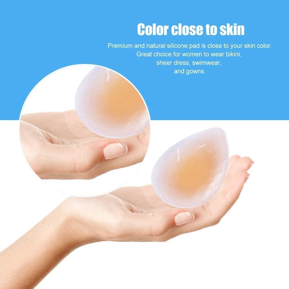 2pcs Camel Toe Concealer Reusable Invisible Adhesive Silicone Guard for  Women Anti Camel Toe Pads for Swimsuit Yoga Pants Bikini