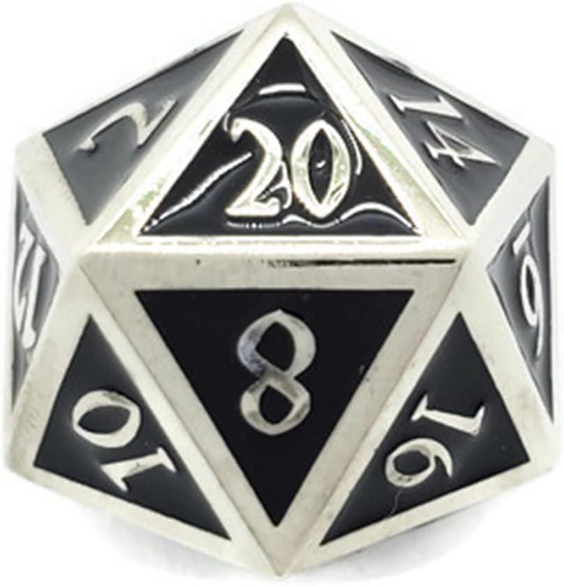 Critical Role 20-Sided Die