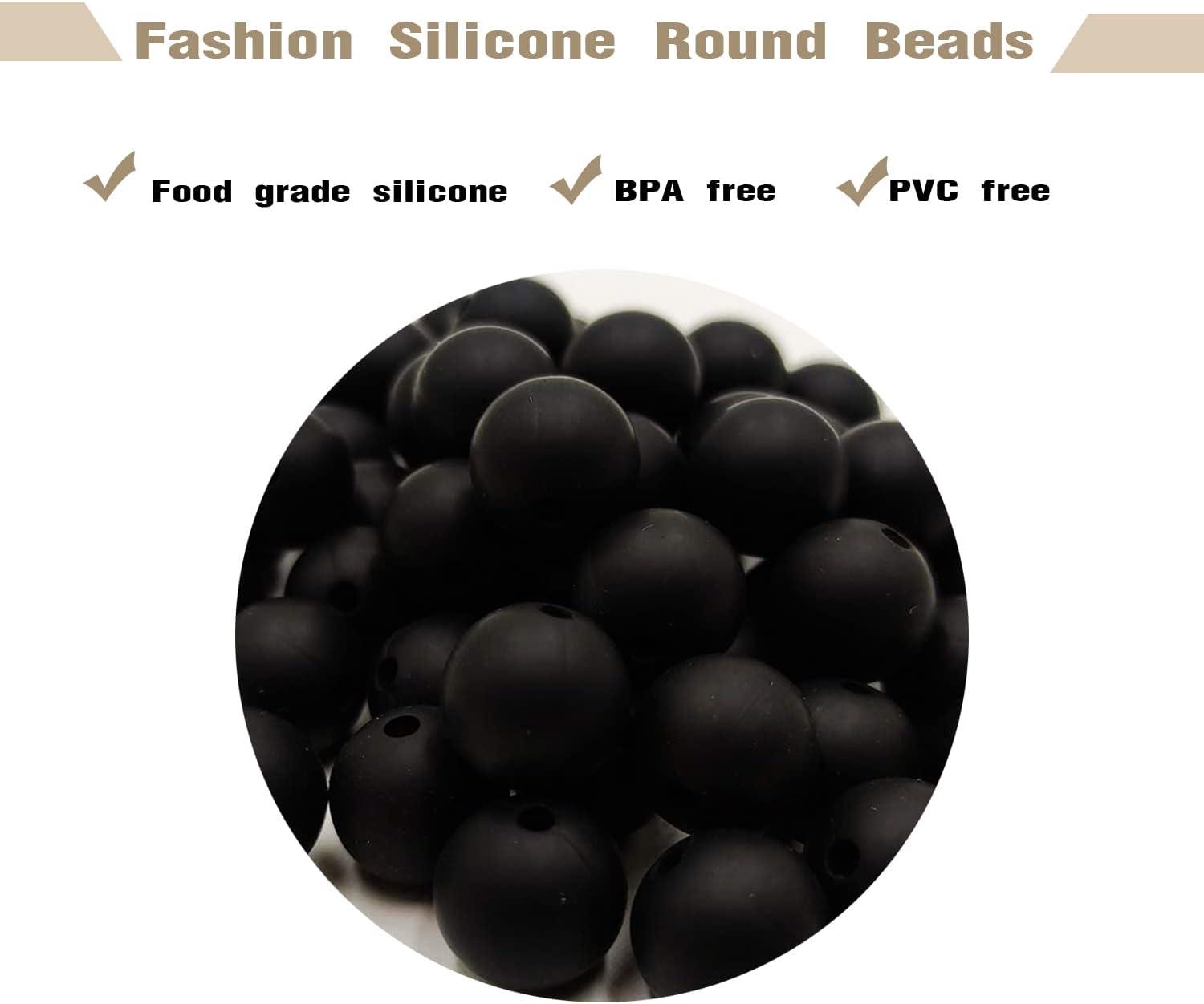 Silicone Beads – LBL Creations