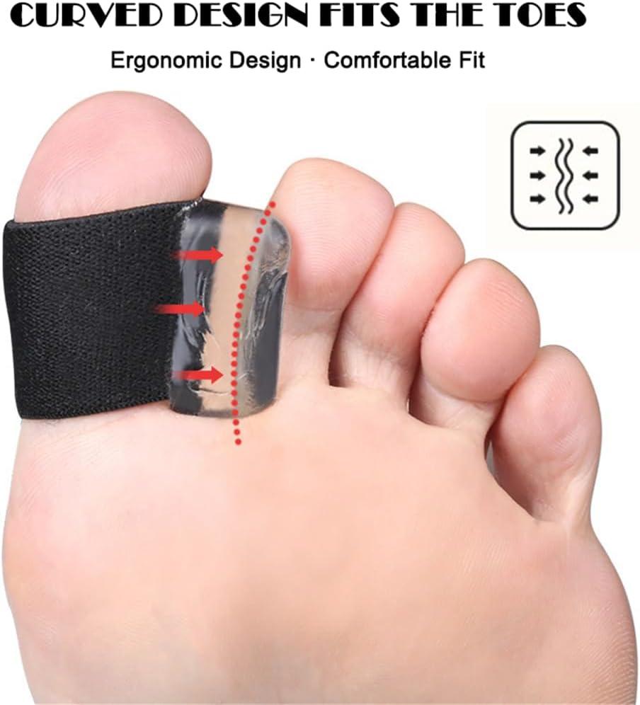 Buy Toe Separators For Overlapping Toes (2PAIR)
