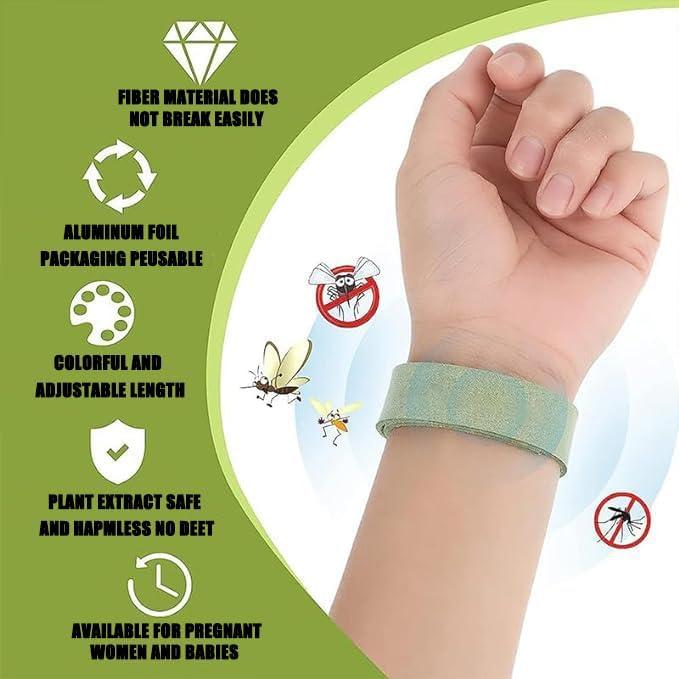 Mosrepels - The Best Natural Mosquito Repellent Bracelets in Australia