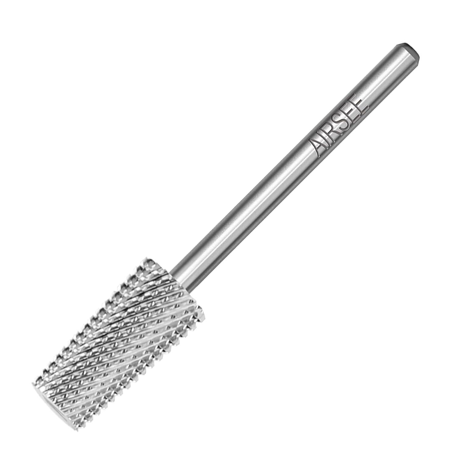 Durable Flat Metal Brush for Carbide Bits