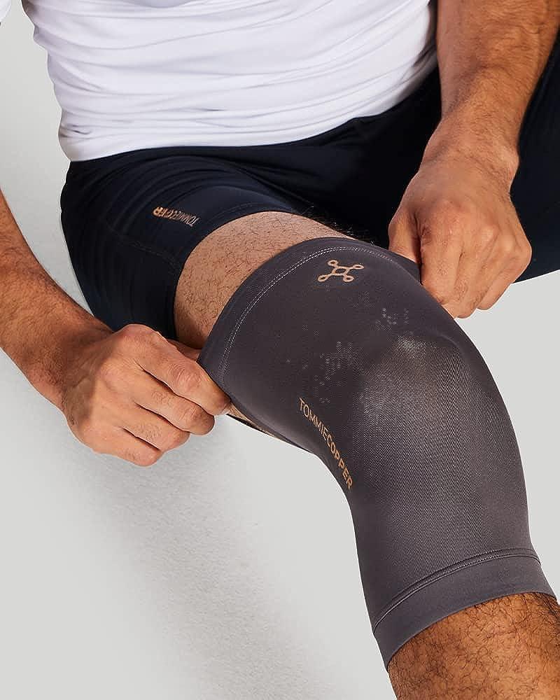  Tommie Copper Unisex Core Compression Knee Sleeve