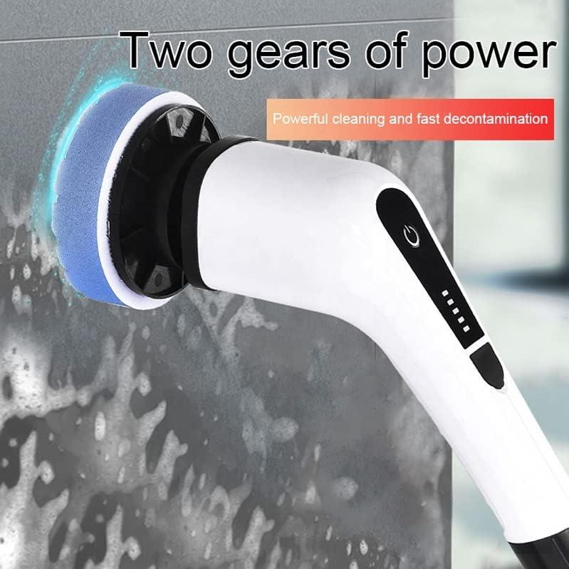 Cleaning Is a Breeze With This Electric Spin Scrubber I Found on TikTok
