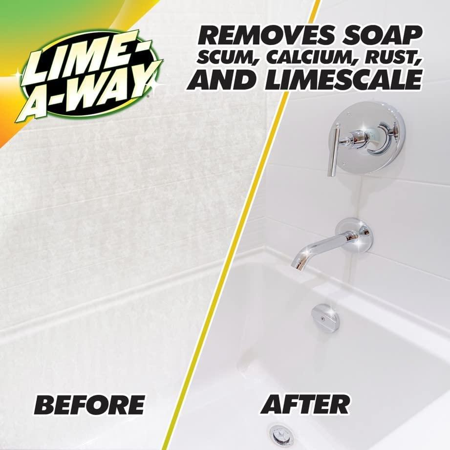 Lime-A-Way Cleaner, Turbo Foam - 32 fl oz