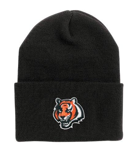 Cincinnati Bengals Knit Hat Medium