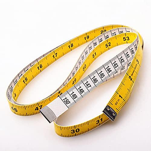 Soft Tape Measure Body Measuring Tape High Accuracy Tear Resistant