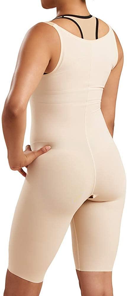 Marena Adjustable No Leg Bodysuit - Medical Compression Garments