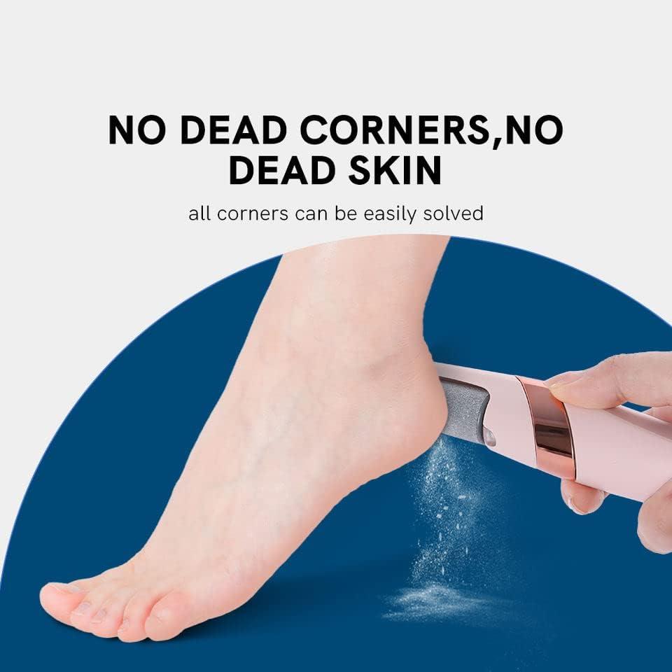 Professional Electric Dead Skin Remover For Feet