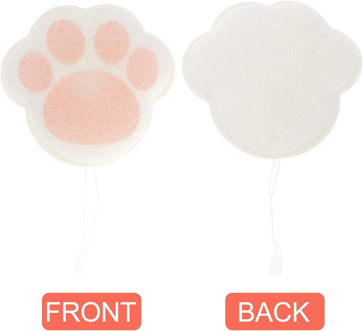 Cat'S Paw Cleansing Soap Moisturizing Jelly Bath Soap Face Care Skin Deep  Cleaning Cat'S Claw Moisturizing Jelly Soap Foam 