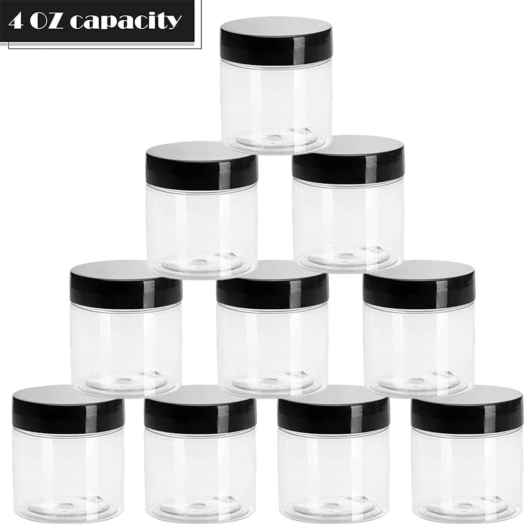4oz.(125ml) Autoclavable Jars/Containers. Life Science Products
