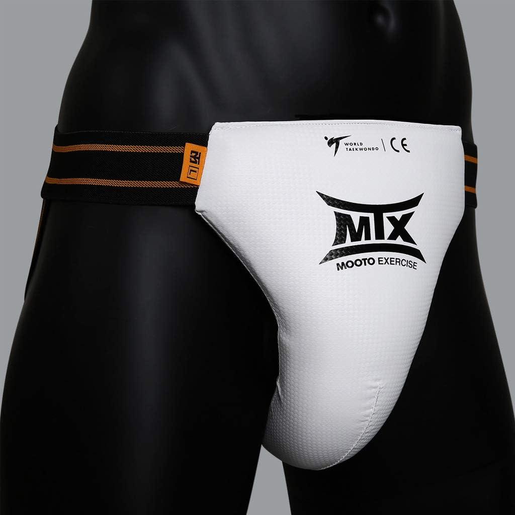 Men's Groin Guard Slipee - 100 White