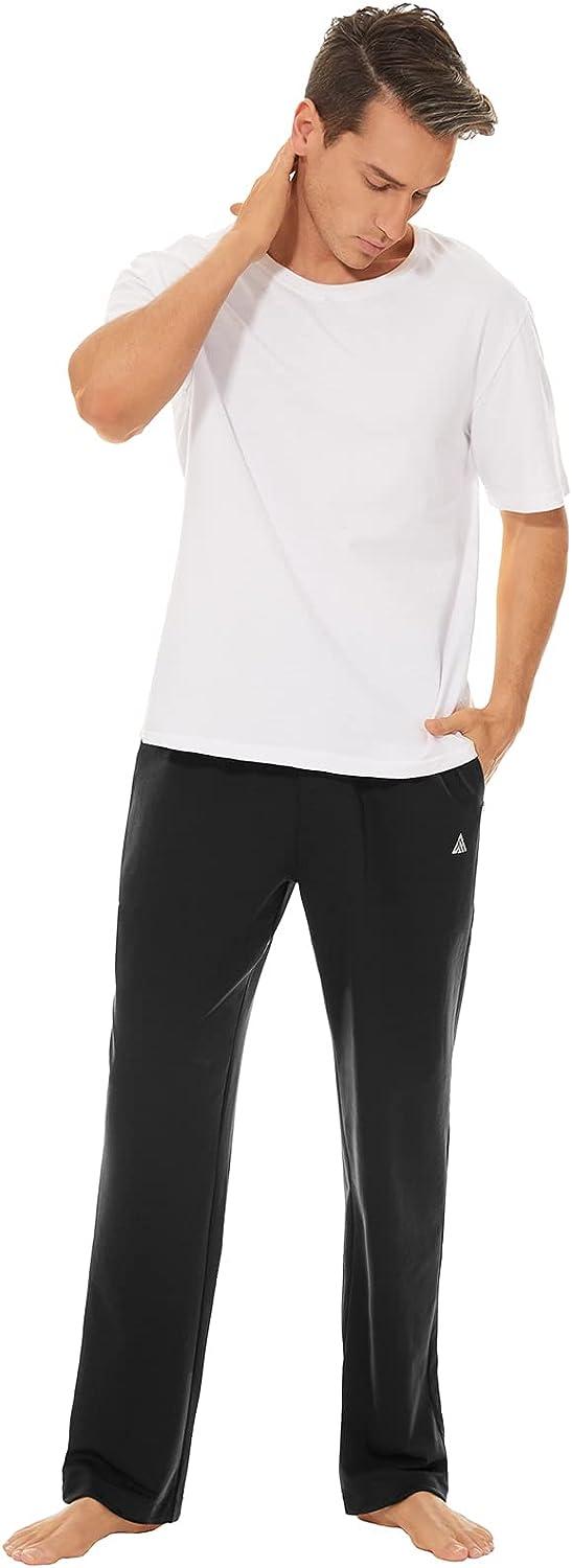 LU womens LL Men's Jogger Long Pants Sport Yoga Outfit Quick Dry Drawstring  Gym Pockets Sweatpants Trousers Mens Casual Elastic Waist fitness61