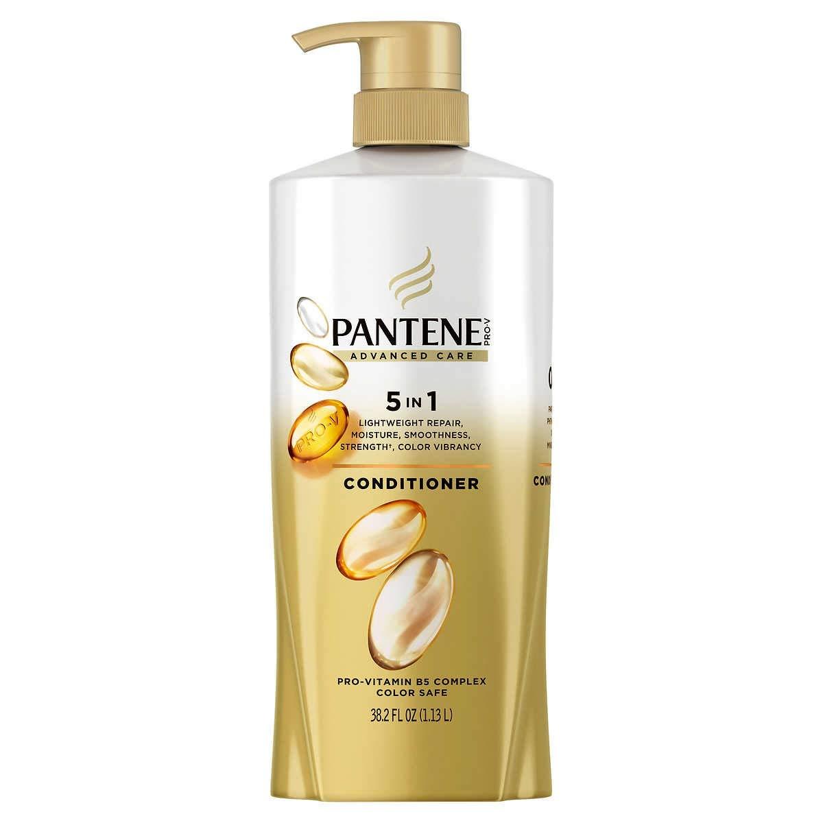 Pantene Advanced Care Shampoo, 38.2 fl oz