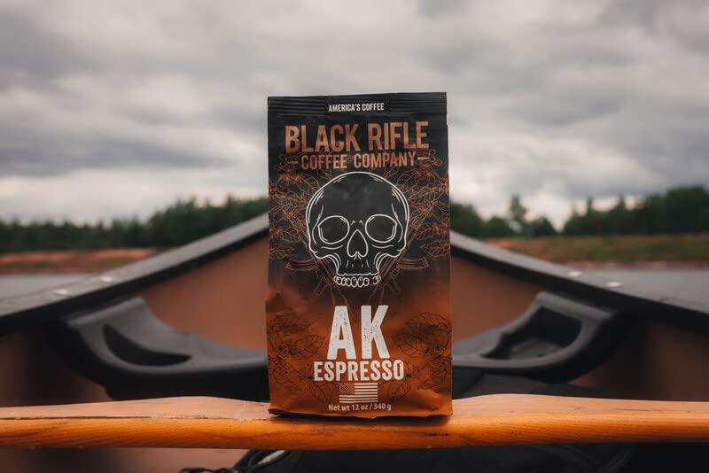 Black Rifle Coffee - Beyond Black Coffee Roast (Whole Bean)