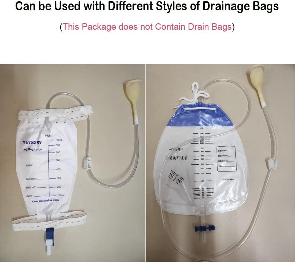 Foley Catheter and Drainage Bag Care, Male - Patient Eduction, #cna -  YouTube