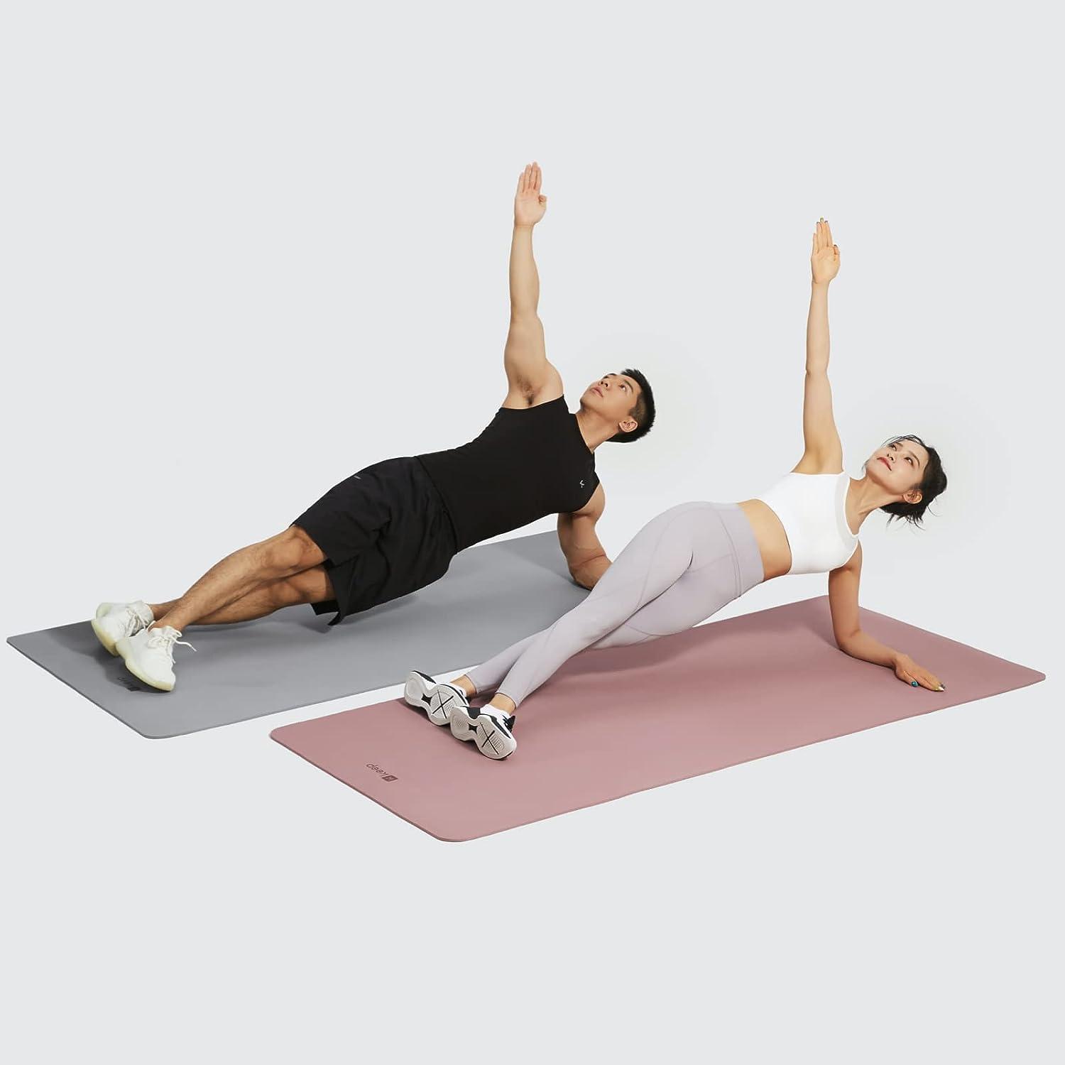 Yoga Mat Carry Strap Adjustable Shoulder Strap for Yoga Mat Sling Pilates  Exercise Fitness