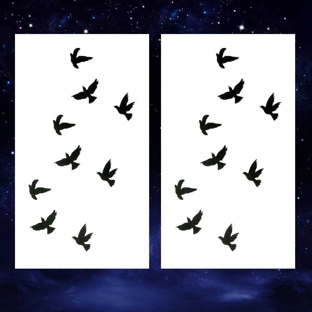 BLackbird logo | Crow images, Black bird, Bird artwork