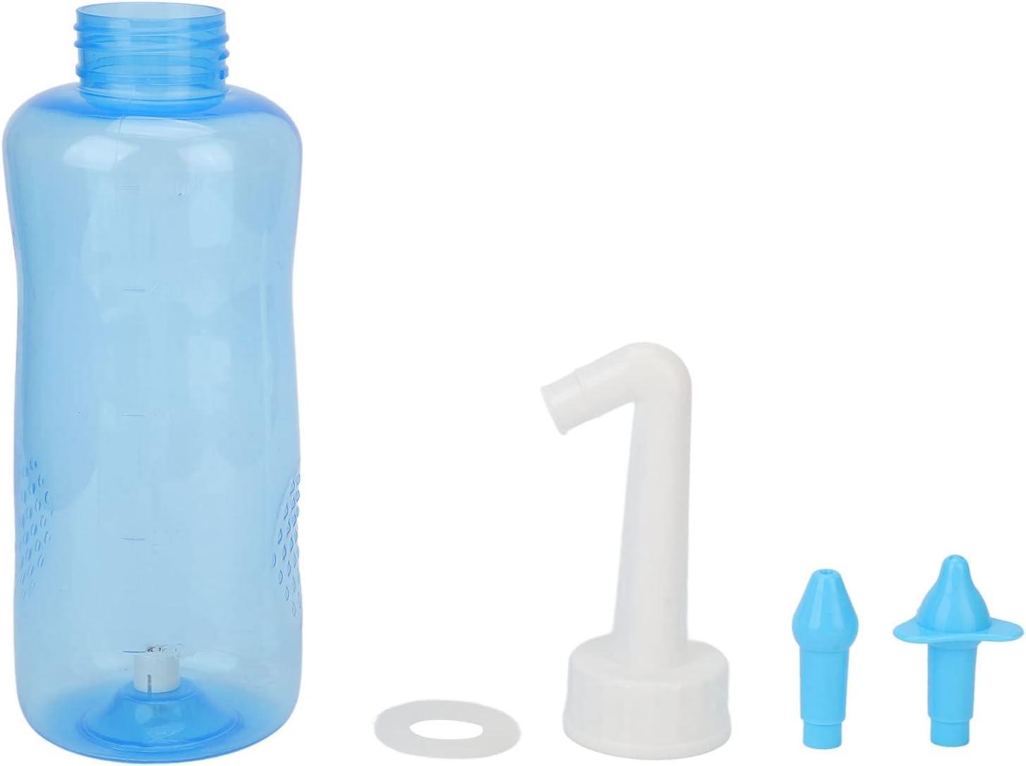 Nose Wash System /Adults/ Children / Clean Sinus Nasal Pressure / Neti Pot  500ML 