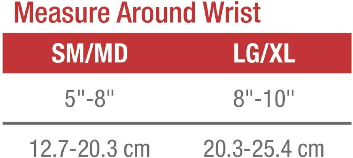 Mueller Green Fitted Wrist Brace - Carpal Tunnel Wrist Braces