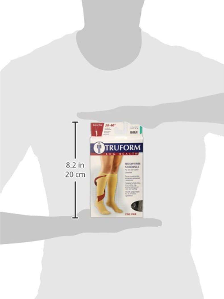 30-40 Mmhg Compression Stockings For Men And Women, Knee High
