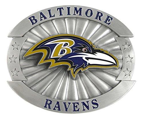 : Siskiyou Sports NFL Baltimore Ravens Unisex Fan Shop