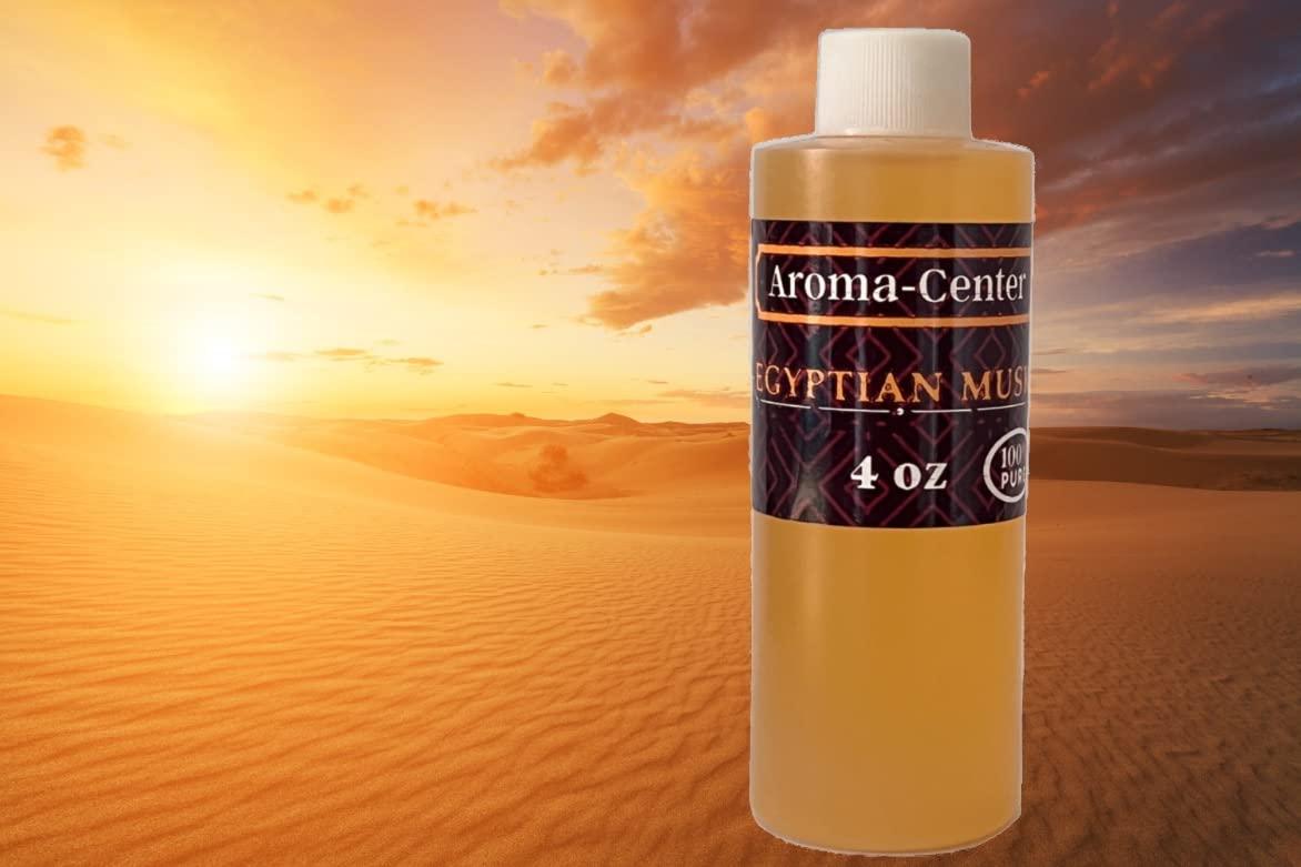  Aroma Depot Egyptian Musk Perfume/Body Oil (7 Sizes