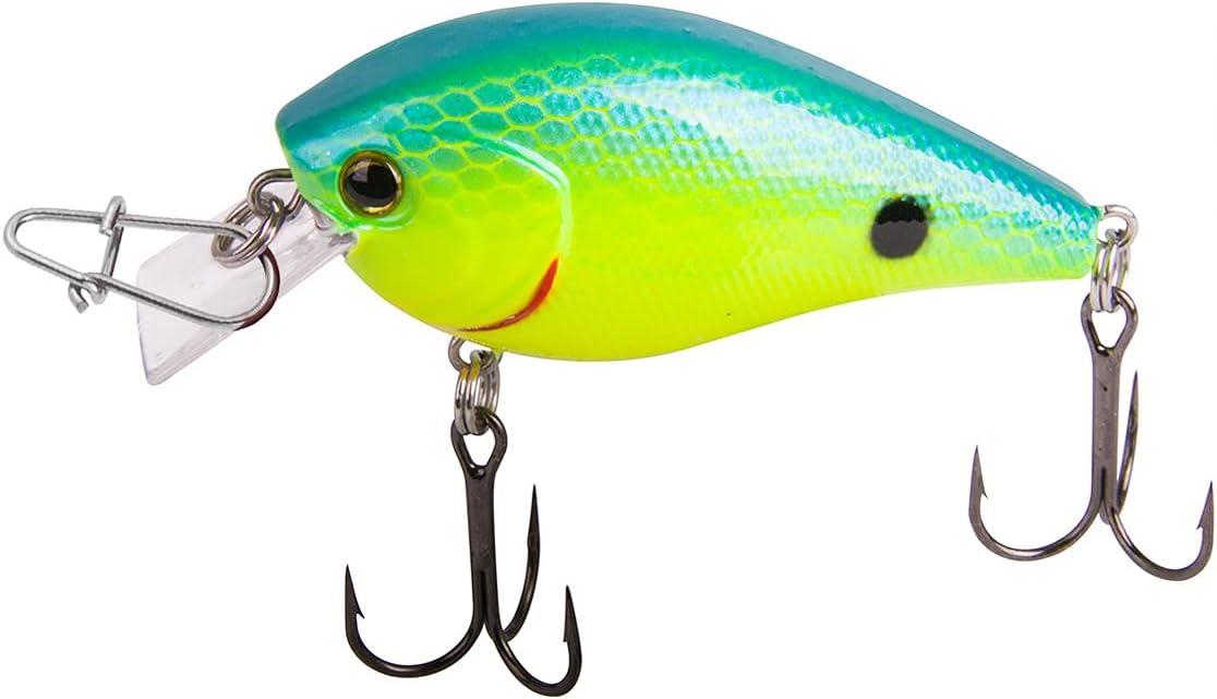 Crankbait Fishing Snaps, Stainless Steel Lure Connector, Duo-Lock