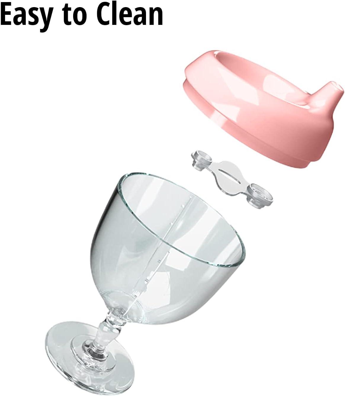 Wine Sippy Cups