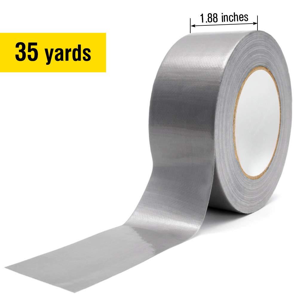 48mm x 10m Colored Duct Tape Waterproof Heavy Duty Duct Cloth