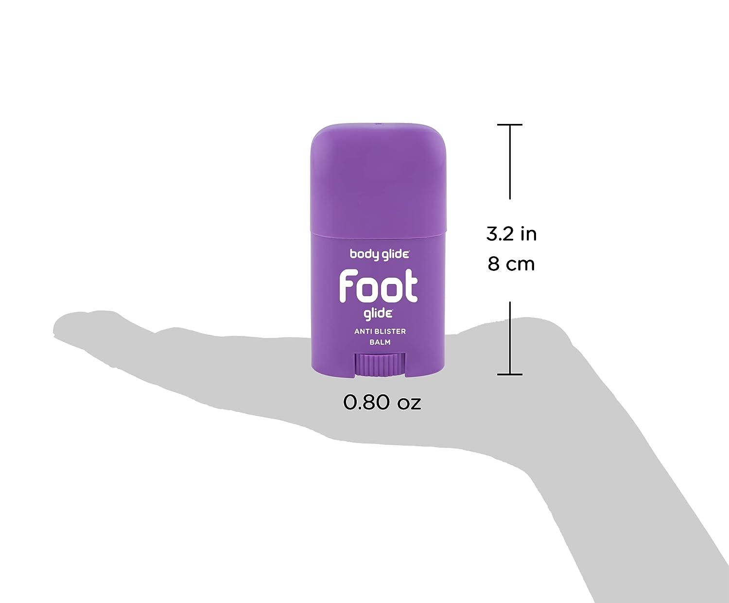Body Glide Foot Anti BLISTER Balm for sale online