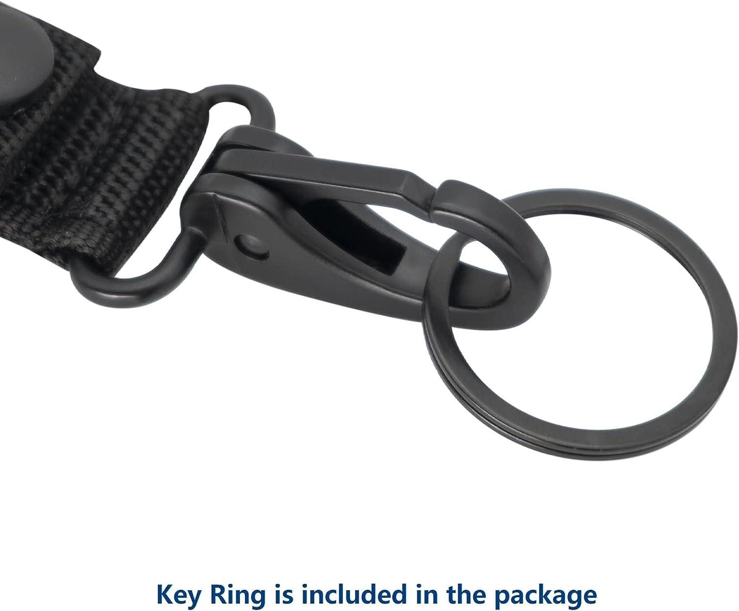Tactical Belt Buckle Belt Hook Carabiner Key Chain Key Clip Gloves / Key  Holder
