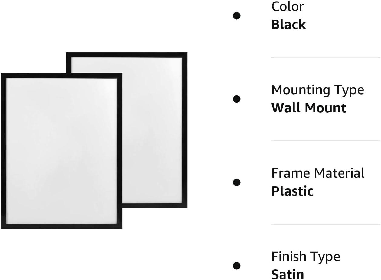 12X16 Inch Diamond Painting Picture Frames, Compatible with 30X40