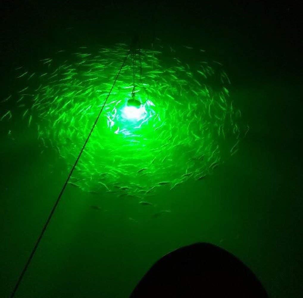 LED Night Fishing Light 12V 108 LEDs 10.8W Underwater Night
