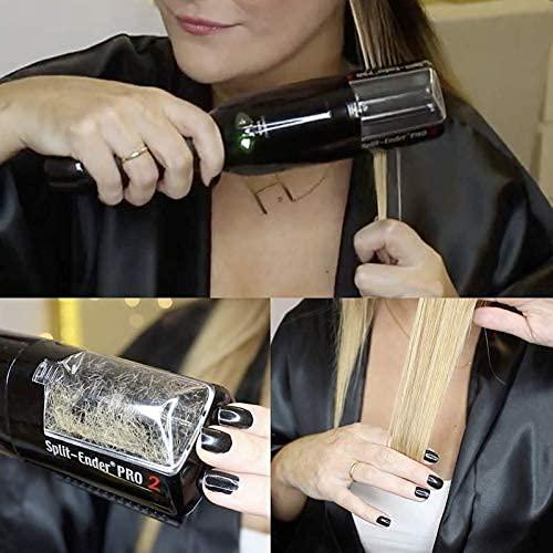 Split Ender Pro 2 Hair Breakage Tool Automatic Cut Indonesia